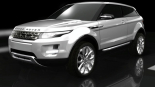 Range Rover Evo стал самым маленьким представителем серии