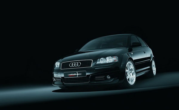 Тюнинг Audi A3 – измените облик своего автомобиля