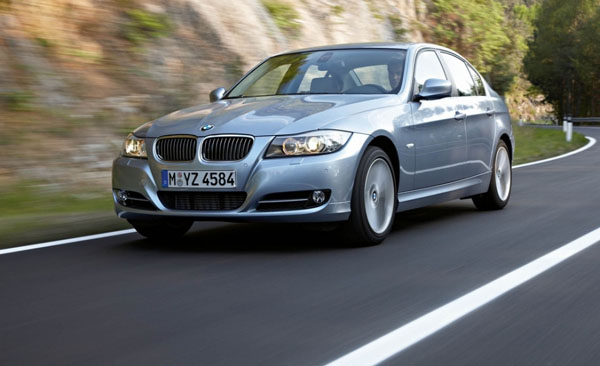 Тест драйв BMW 3 серии продемонстрировал невероятную мощь новых немецких автомобилей