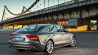 Audi A7 – самый длинный седан после А8