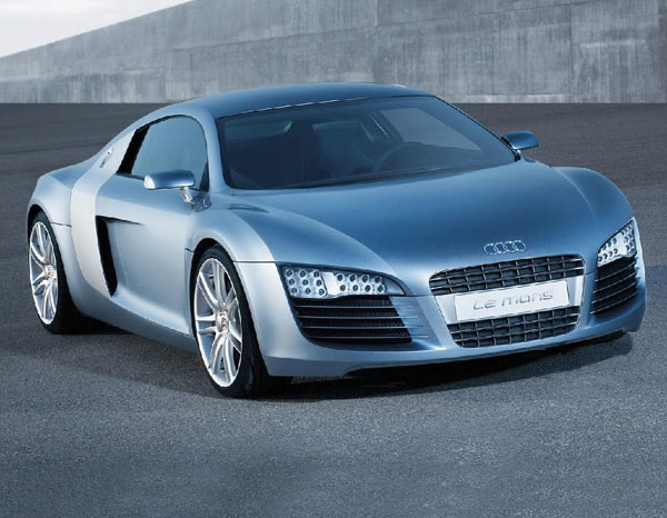 Новый Audi А9 станет самым премиальным автомобилем