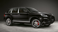 Porsche Cayenne отражает спортивный дух компании