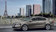 Volkswagen Passat создан для езды с повышенным комфортом