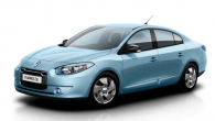 Renault Fluence с огромным салоном удивит задних пассажиров