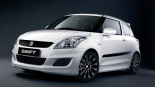 Suzuki Swift Sport – спортивная версия обычного Свифта