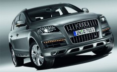 Audi Q7 – внедорожник с покладистым характером
