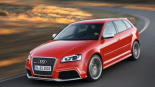 Audi RS3 Sportback – шустрый немецкий автомобиль