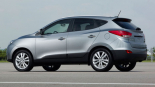 Hyundai Tucson – надежный внедорожник корейского производства