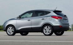 Hyundai Tucson – надежный внедорожник корейского производства