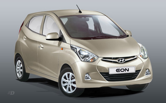 Hyundai EON – экономия цены, топлива и места