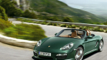 Porsche Boxster – типичный представитель прославленной марки