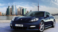 Porsche Panamera очень напоминает Porsche 911