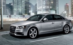 Audi A4 2012 – невероятно удобный и экономичный автомобиль