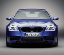 BMW M5 F10 2012