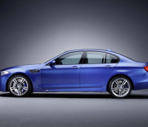 BMW M5 F10 2012