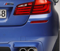 BMW M5 F10 2012