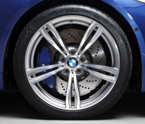 BMW M5 F10 2012