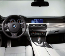 BMW M5 F10 2012