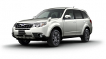 Subaru Forester 2012