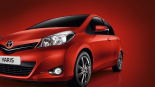 Toyota Yaris 2012