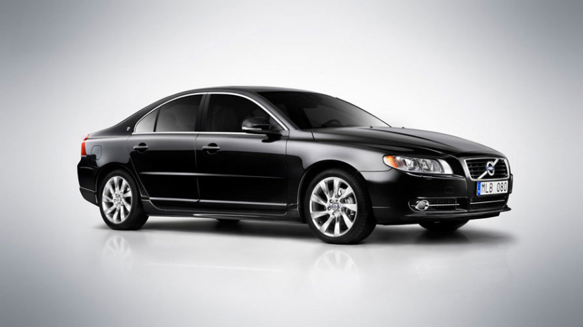 Volvo S80 2012