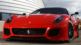 ferrari 599xx фото