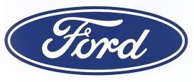логотип форд