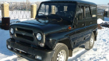 УАЗ UAZ Hunter – «охотник» от отечественного производителя