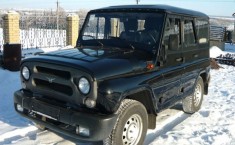 УАЗ UAZ Hunter – «охотник» от отечественного производителя