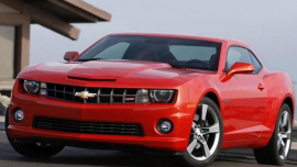 Chevrolet Camaro 2012