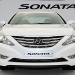 Тест драйв Hyundai Sonata