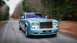 Rolls Royce Phantom EE