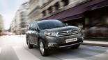 Toyota Highlander 2012