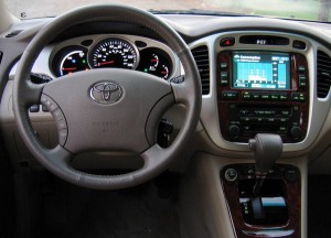 Toyota Highlander 2012 