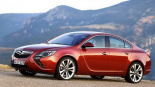 opel insignia 2012