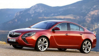 opel insignia 2012