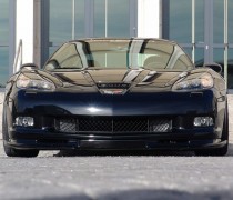 Corvette Z06 Black Edition 01