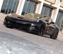 Corvette Z06 Black Edition 04