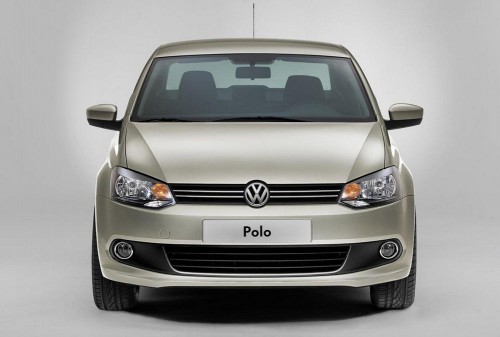 Фольксваген Поло cедан (Volkswagen Polo Sedan)