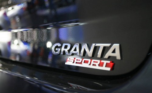 Lada Granta Sport