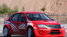 Lada Granta Sport