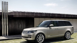 Land Rover Range Rover 2013