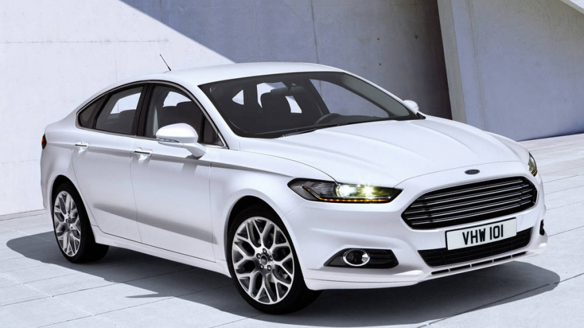 Ford Mondeo 2013