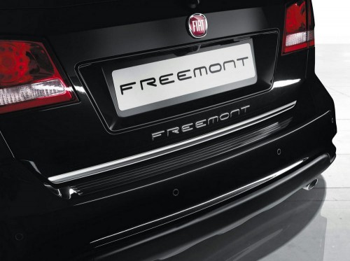 Комплектации и цены Fiat Freemont 2016. Fiat freemont комплектации и цены