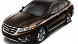 Honda Crosstour 2013