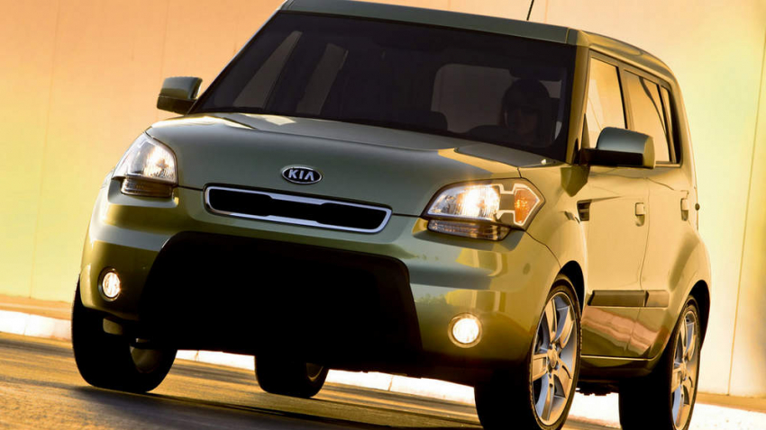 Kia Soul 2010