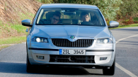 Skoda Octavia 2013