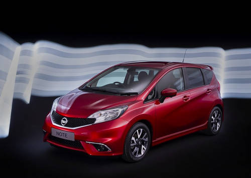 nissan note 2013