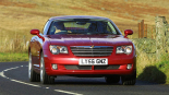 chrysler crossfire