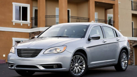 chrysler 200